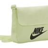 Nike Polyester Shoulder Bag Crossbody Bag Regular Unisex Bright Yellow Casual CW9300-303