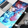 New Mouse Pads Big Professional One Piece Sanji New Esports Game Players Speed Lock Edge Rubber Game Desk Mousepad Keyboard Mat