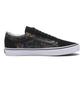 705933-0002 Vans Old Skool "Black/Aloha" (V36CF ALH)