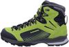 Trekking Shoes Vigo GTX Lime/black
