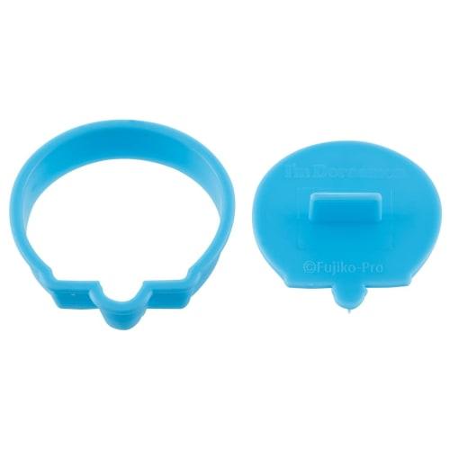 Skater Stamp Cookie Cutter Bread Cutter I'm Doraemon Sanrio Set of 4 CSM1-A