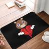Popular Singer Kanye West Front Door Floor Entrance Mats Outdoor  Kitchen Bathroom Doormat Bedroom Carpet Rug