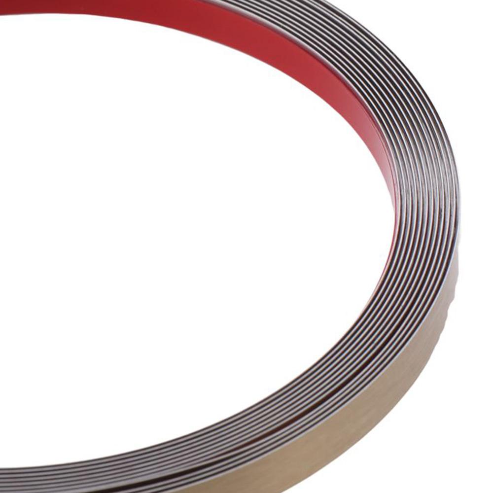 8K Настенная Потолочная Кромка Полоса Матовое Золото Декоративная Металлическая Отделка Настенный Молдинг и Отделка Сделай Сам