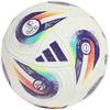Adidas W Euro 2025 Мяч FIFA Quality Pro, Унисекс белый Футбол