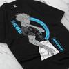 2025 New Gojo Satoru T-Shirt Jujutsu Kaisen Manga Anime Horror Funny Gift Shirt