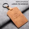 DMTZ1 Car Card Smart Remote Control Key Case Cover Protector Holder For Lexus F Sport ES LM GS IS NX RX LX LS RX300 Auto Accessories