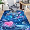 1PC Koala Star Extra Large Non-Slip Floor carpet, Office, family, bedroom, Studio - Large Area Rug,Longlasting Material-K0408