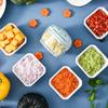 Manual Food Processor and Garlic Chopper