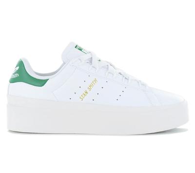 Stan Smith Bonega W - женские кроссовки на платформе белые GY9310 ОРИГИНАЛ