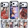 Чехол для телефона с рисунком «Магистр дьявольского культа» для iPhone 17 Air 16e 15 14 13 Pro Max Задняя крышка для 12 11 Pro Coque