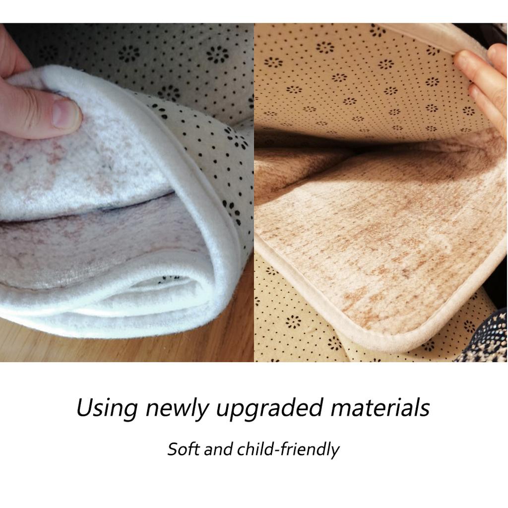 Новый ковер в китайском стиле большого размера для гостиной, коврик для журнальных столиков, противоскользящий, для декора кабинета, ковер, легко чистить, можно заказать по индивидуальным размерам