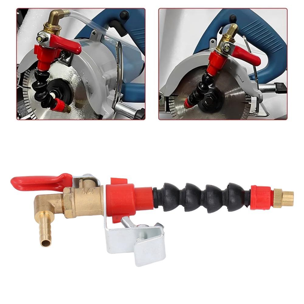 2pcs Nozzle Cutting Machine Misting System Waterproof Water Sprayer Brick Cutting