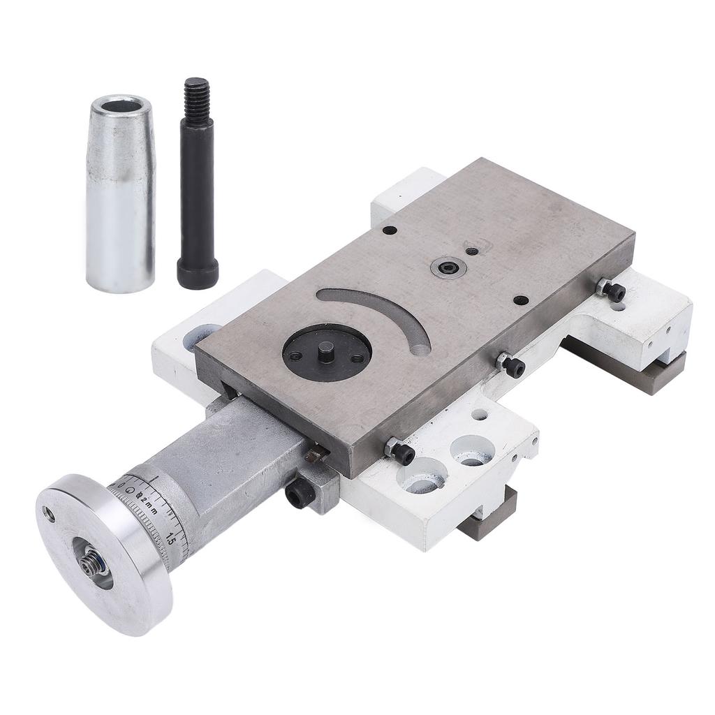 Мини токарный станок в сборе чугунный мини фрезерный суппорт в сборе для MX210 WM210 8x16 220x400