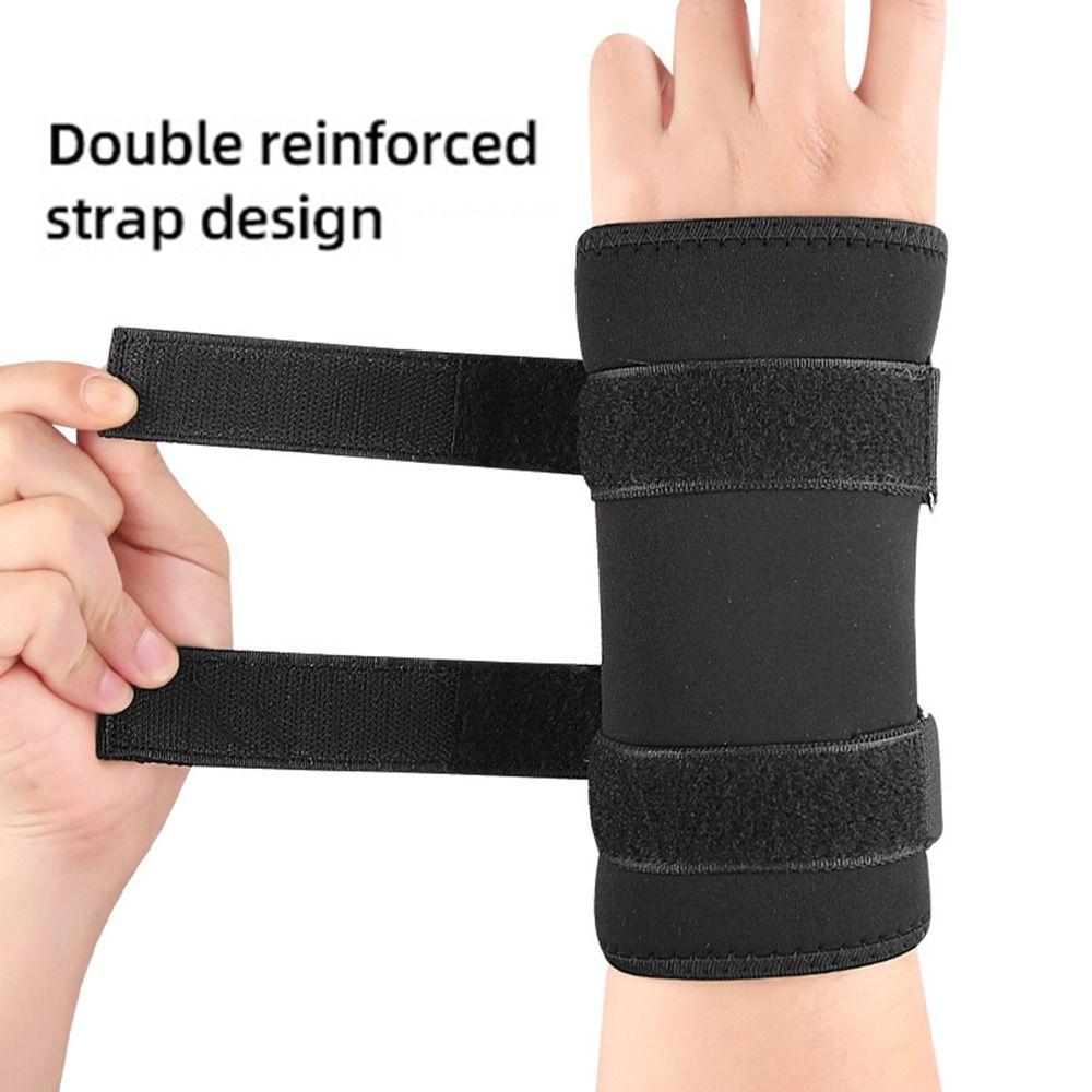 1pc Lightweight Forearm Guards 7mm Protection Wrist Protectors Forearm Shielding Strength Training