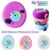 Мягкий защитный чехол Силиконовый декоративный чехол для электронных питомцев Tamagotchi Paradise Игровые игрушки