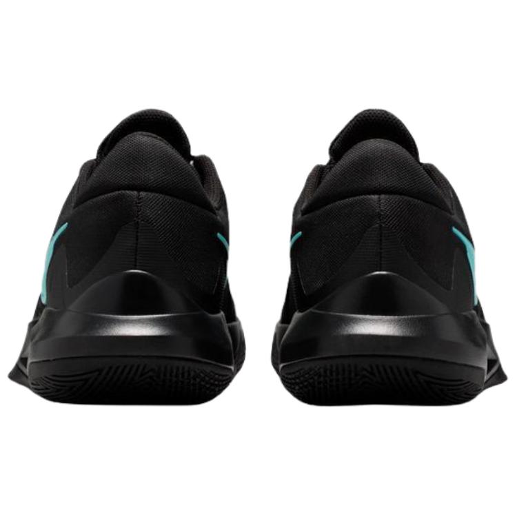 Nike Precision 6 Низкие баскетбольные кроссовки Мужские Черные Nike IO7605-040