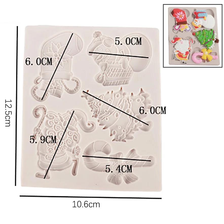 New Easter Rabbit Fondant Silicone Mold Carrot Cake Decorating Tools Chocolate Cookies Baking Mould Egg DIY Clay Epoxy Mold