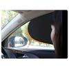 Автомобильная солнцезащитная шторка, боковая солнцезащитная шторка на присосках, статическая, [Сертифицирована в стране, более 99%