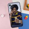 Чехол для телефона Sidhu Moosewala для iPhone 15 Pro Max 11 12 13 14 16 Pro Max Mini XR 16e 15 16 Plus Защитный корпус