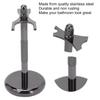 Stainless Steel Safety Razor Stand Falling Prevention Shaver Stand Bracket Bathroom Accessories