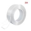 Double-Sided Adhesive Tape - MTEVOTX - Transparent Nano Tape - 30mm X 3M - Washable - Multi-purpose