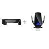 Car phone holder screen For MG MG4 EV 2022-2024 special anti-shake mobile phone navigation support frame for central control scr WW30