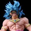 20 см аниме Dragon Ball Фигурка Броли Фигурка DBZ Супер Фигурки ПВХ Коллекция Модель Игрушки Для Детей Любителей Рождественские Подарки