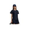New FILA T Shirt Women's Marine Blue FS2RSG2351FI-NA
