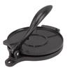 Tortilla Press Aluminum Alloy Manual Tortilla Maker Pressing Tool for Pizza Pie Patty Making 20cm