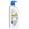 Шампунь Head & Shoulders Лимонная свежесть Контроль жирности против перхоти
