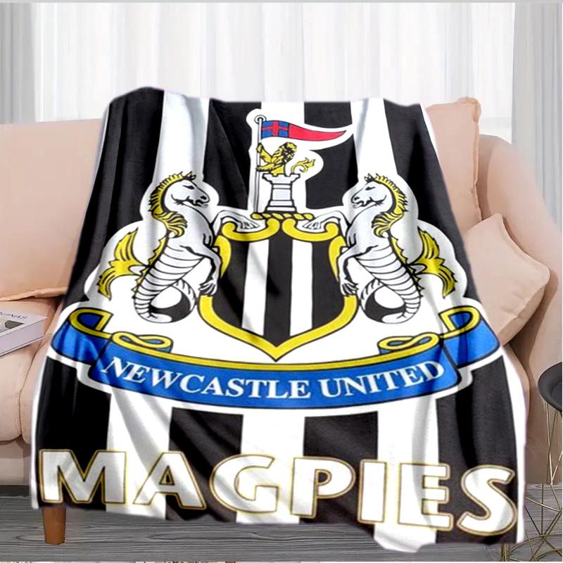 United Crest Printed Throws Blanket Soft Flannel Blankets for Couch Bed Gifts for Men Women Picnic blanket Christmas gifts