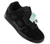 DC Shoes Stag - Мужская обувь для скейтеров Обувь для скейтбординга Leather Black 320188 Кроссовки Спортивная обувь ORIGINAL