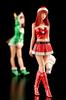 BRICK WORKS Maschinen Krieger Santa Girl 12! Original 1/12 Scale Resin Cast Assembly Kit S12MUS-02