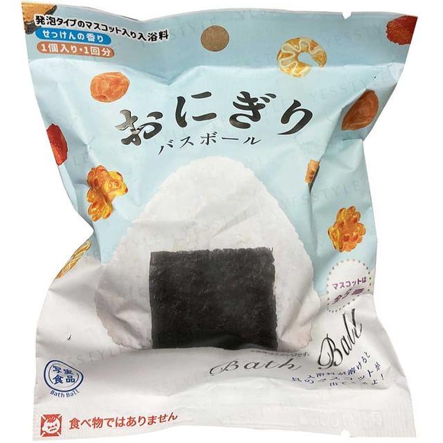 MANABURO - Шарик для ванны Онигири