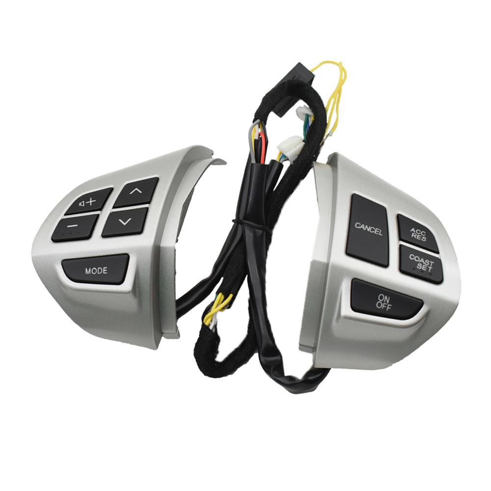 Steering Wheel Volume Sound Button for MITSUBISHI LANCER OUTLANDER ASX 2007 2008 2009 2010 2011
