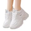 Daddy shoes women's ins tide 2025 spring new versatile retro sports and leisure shoes platform women's shoes