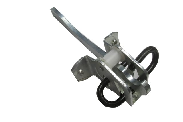 For BMW 7 Series E38 1999-2001 Rear Door Stopper Right Left Same Door Subframe Oem 51228171672