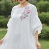 Sew on Embroidery Lace Parches Large Flower Flower Appliques  Wedding Dresses
