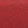 Step Mats 15 pcs. 65 x 24 x 4 cm Red Semi Circular Large