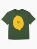 John Lennon John Lemon John Lemon Oversized T-Shirt