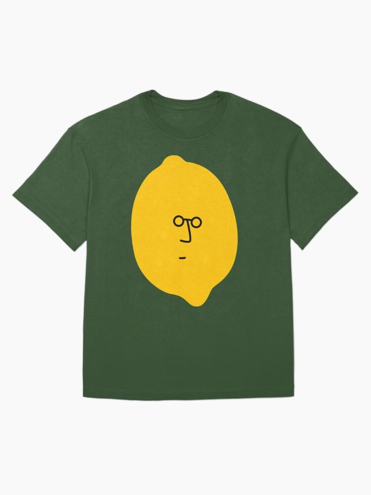 John Lennon John Lemon John Lemon Oversized T-Shirt