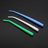 50Pcs Dental Surgical Aspirator Suction Tips - Disposable Plastic 1/16'' Blue Tube Dentist Tools Special Promotion
