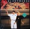 7-дюймовая пластинка BLANCMANGE  Lose Your Love LDS221 London Records 1985 Канада Танцевальная Электроника Б/у