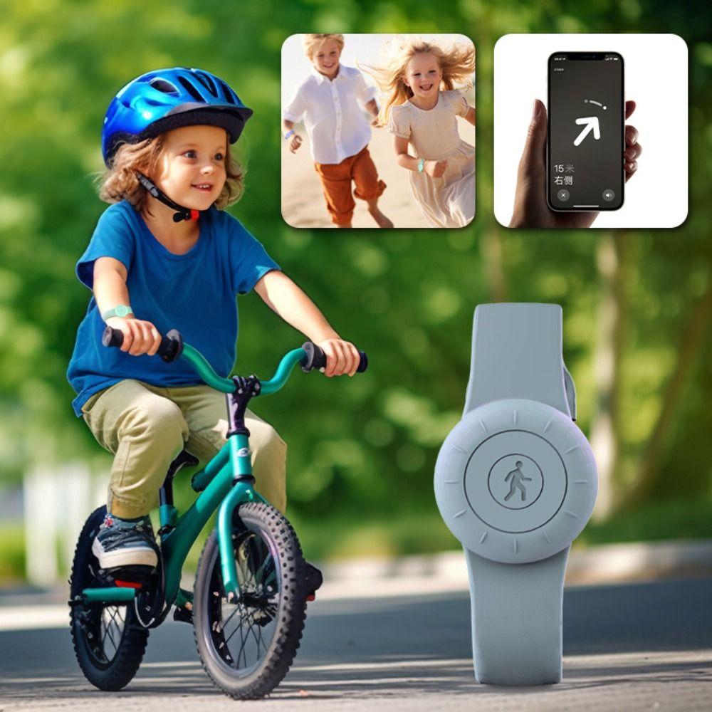 Holder Kids Bracelet Silicone Child Wristband New Silicone Strap for Apple Airtag
