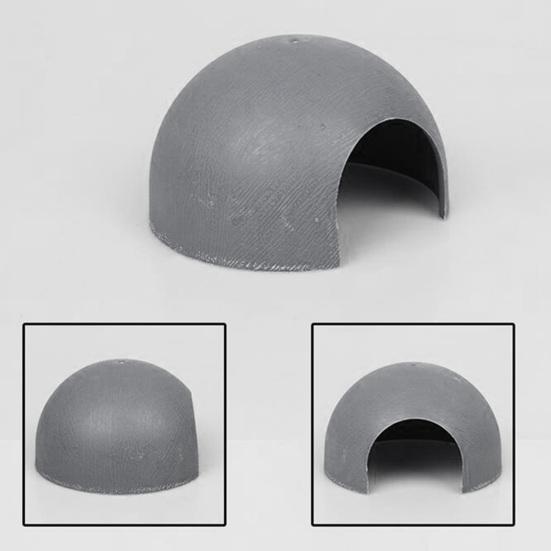 Укрытие для рептилий Устойчивость к царапинам Противоскользящая Гладкая поверхность без заусенцев Матовая текстура Для отдыха Для сна Дышащая