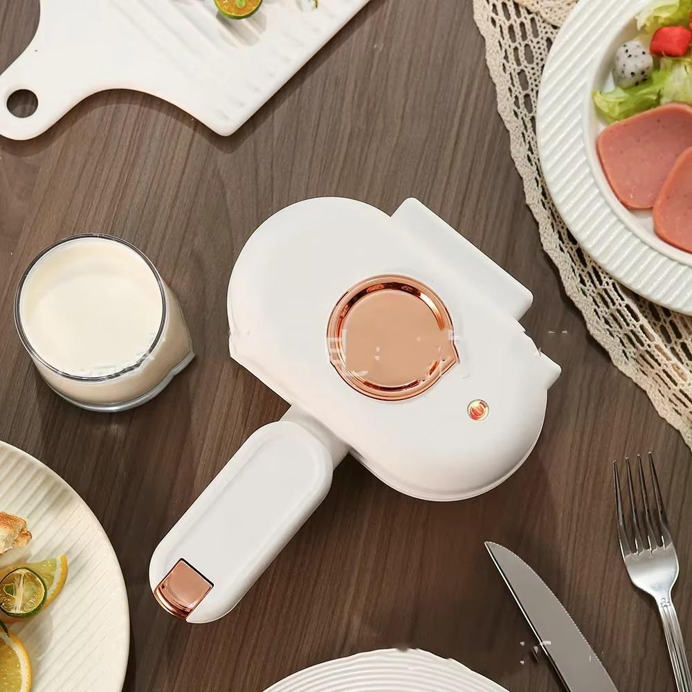 Сэндвичница 1 шт. Машина для завтрака тост гамбургер хот-дог портативная для дома общежитие офис