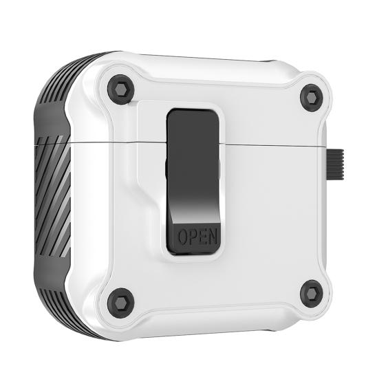 Защитный чехол для наушников Противоударный Ударопрочный Защита на 360 градусов Защитный чехол-скин для