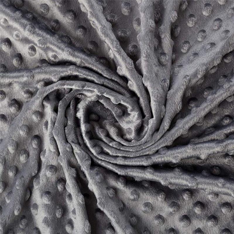 Комфортное одеяло с тиснением, облегчение тревоги, бессонница, утяжеленное одеяло под давлением