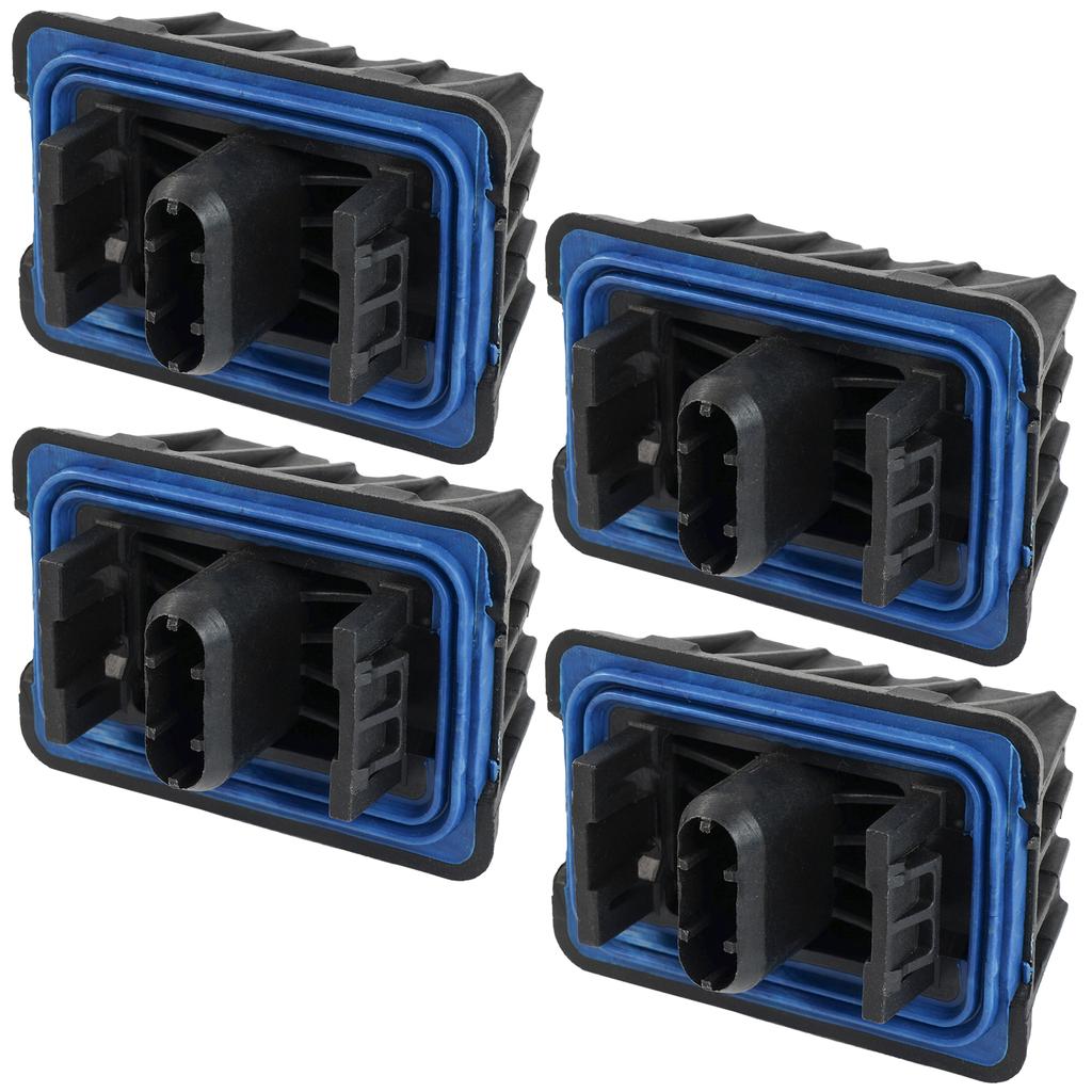 1pc/4pcs Car Lift Jacking Point Support Plug Plate Block Jack Pad for BMW F46 F45 F13 F07 F06 F01 F02 F03 F04 I3 I01 51717042974