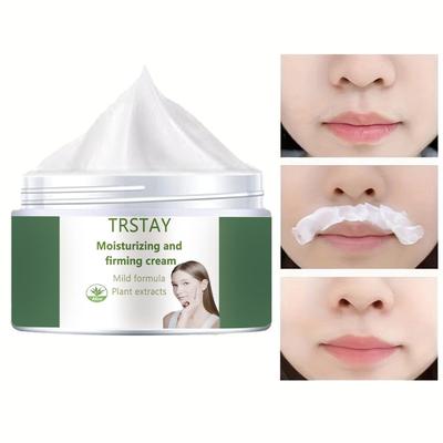 Мягкий и неагрессивный крем для удаления волос на лице, отбеливающий и осветляющий кожу, увлажняющий и питательный крем для удаления волос